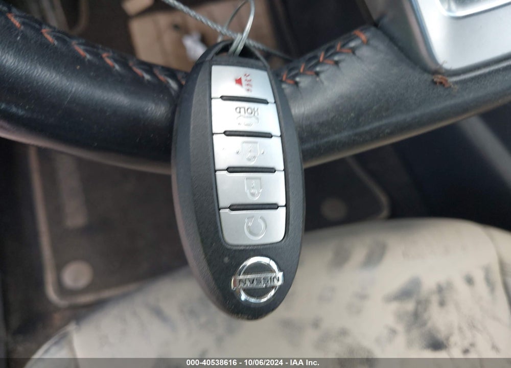 2019 NISSAN ALTIMA 2.5 SR VIN: 1N4BL4CV1KC134747