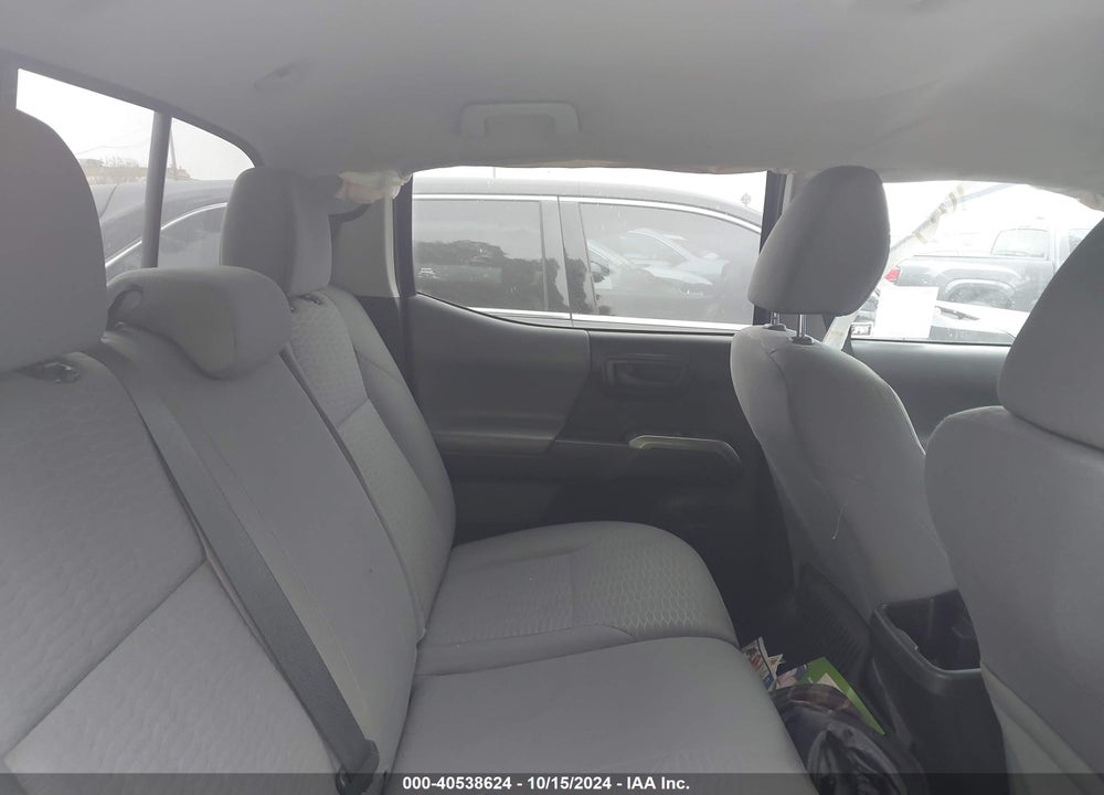 2019 TOYOTA TACOMA SR5 V6 VIN: 5TFAZ5CN8KX073738