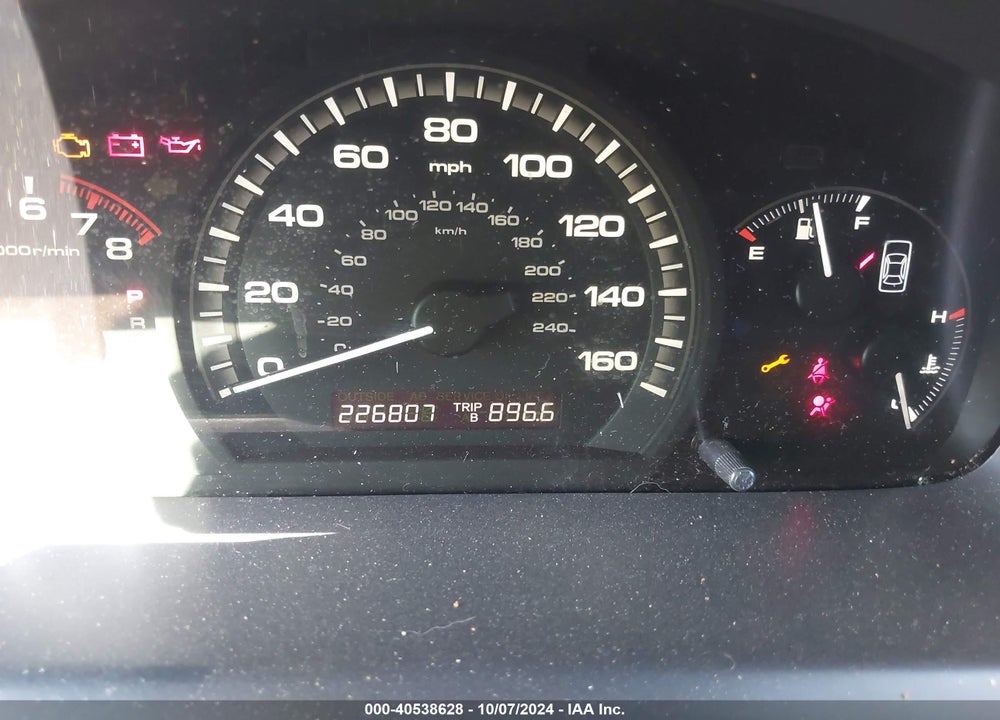 2007 HONDA ACCORD 2.4 EX VIN: 1HGCM56727A044106