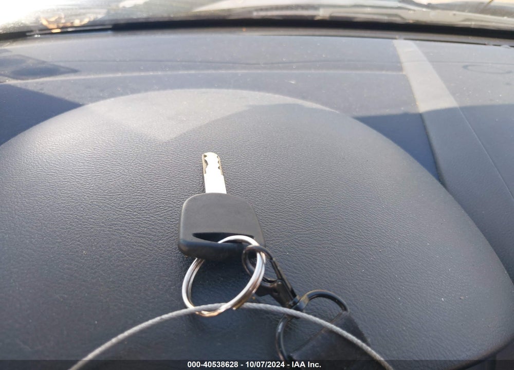 2007 HONDA ACCORD 2.4 EX VIN: 1HGCM56727A044106