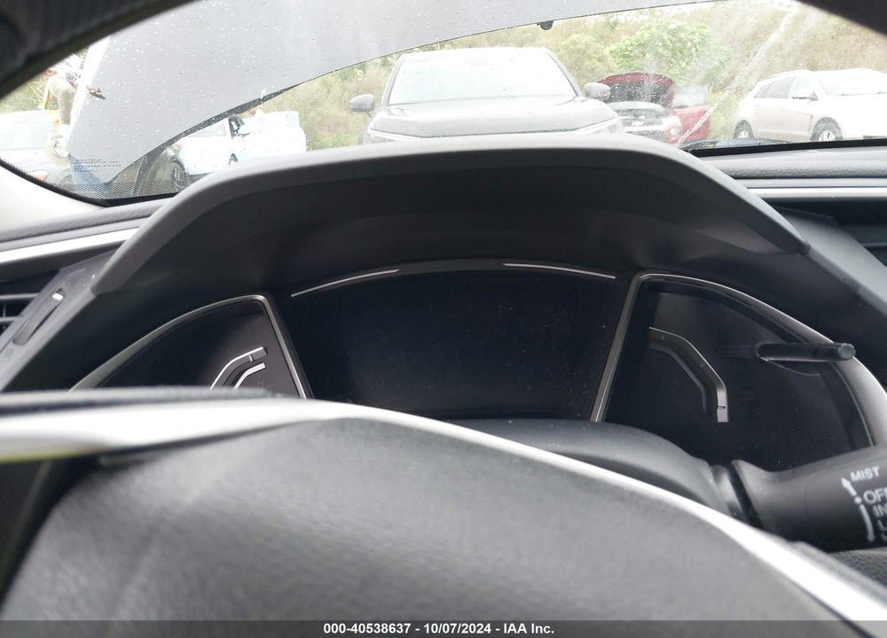 2017 HONDA CIVIC EX-T VIN: 19XFC1F37HE018863