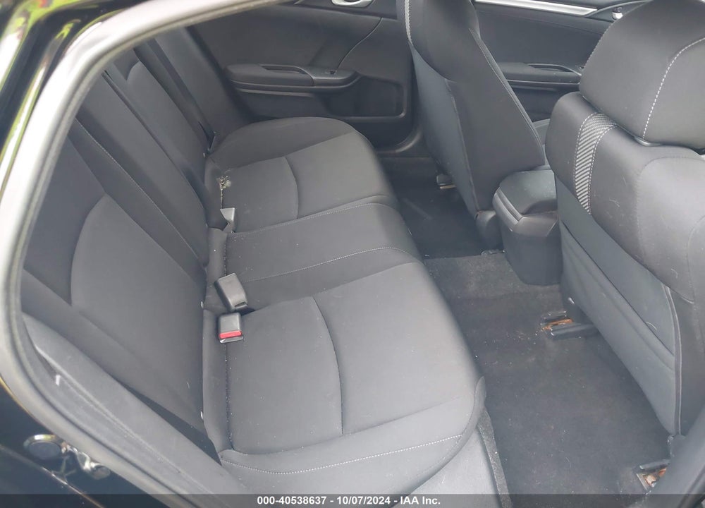 2017 HONDA CIVIC EX-T VIN: 19XFC1F37HE018863