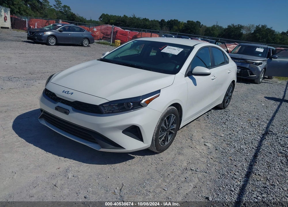 2024 KIA FORTE LXS VIN: 3KPF24ADXRE754038