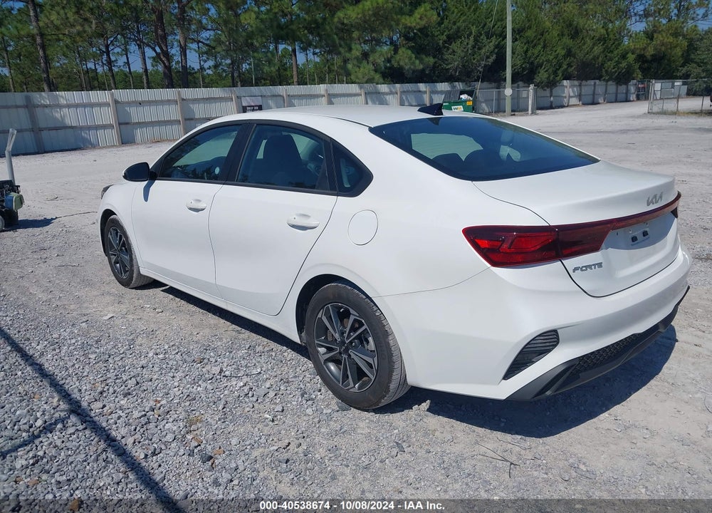 2024 KIA FORTE LXS VIN: 3KPF24ADXRE754038