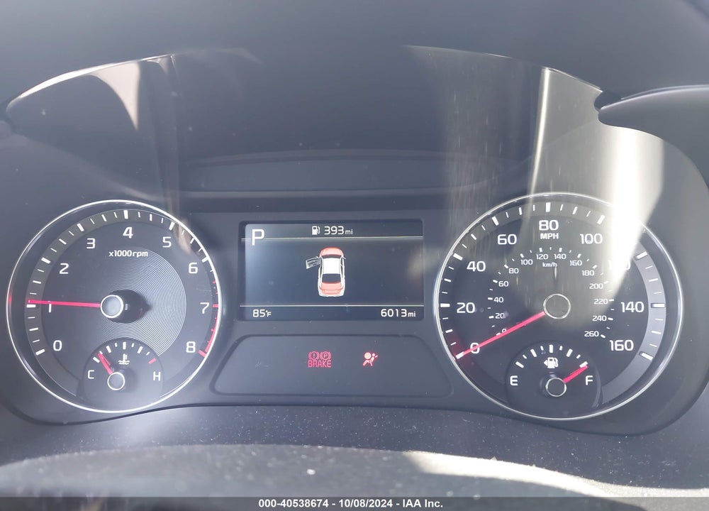 2024 KIA FORTE LXS VIN: 3KPF24ADXRE754038
