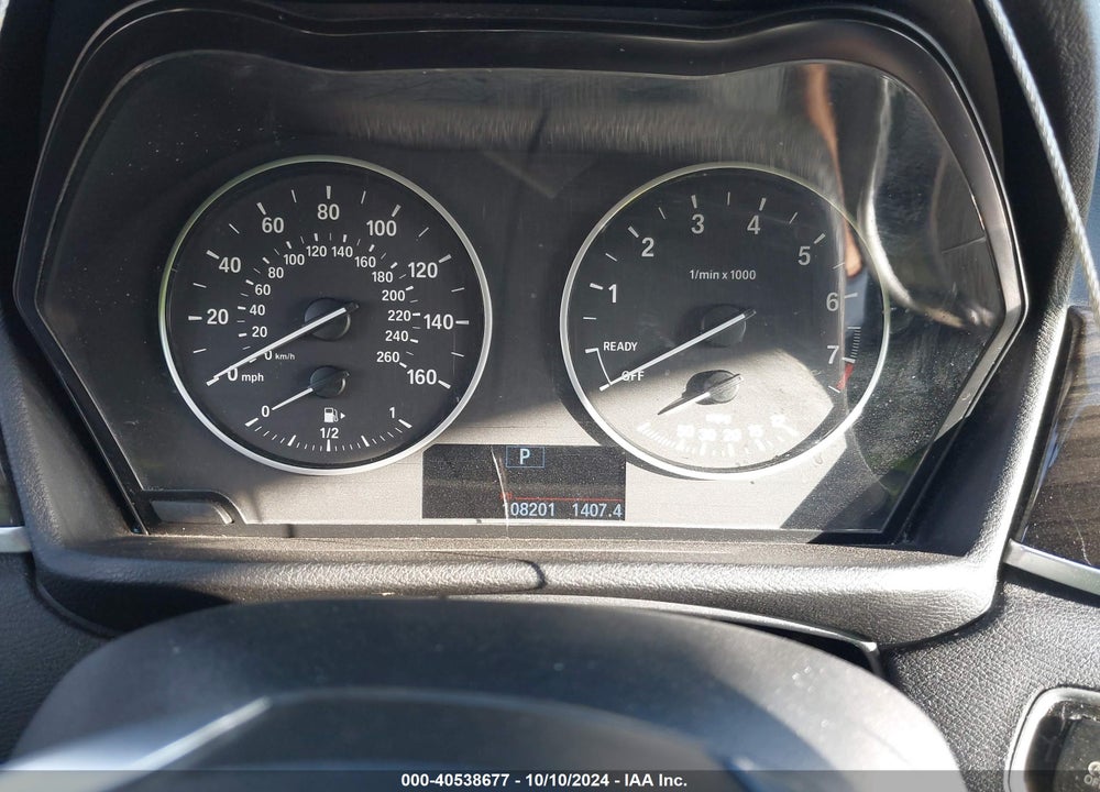 2018 BMW X1 VIN: WBXHU7C35J5H40661