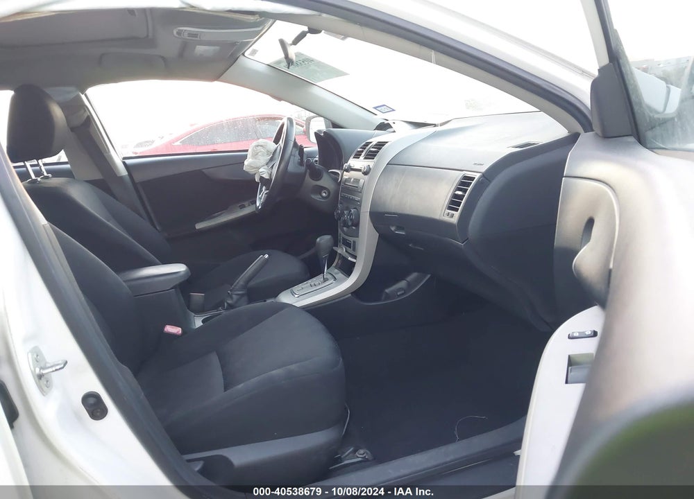 2010 TOYOTA COROLLA S VIN: 2T1BU4EEXAC457804