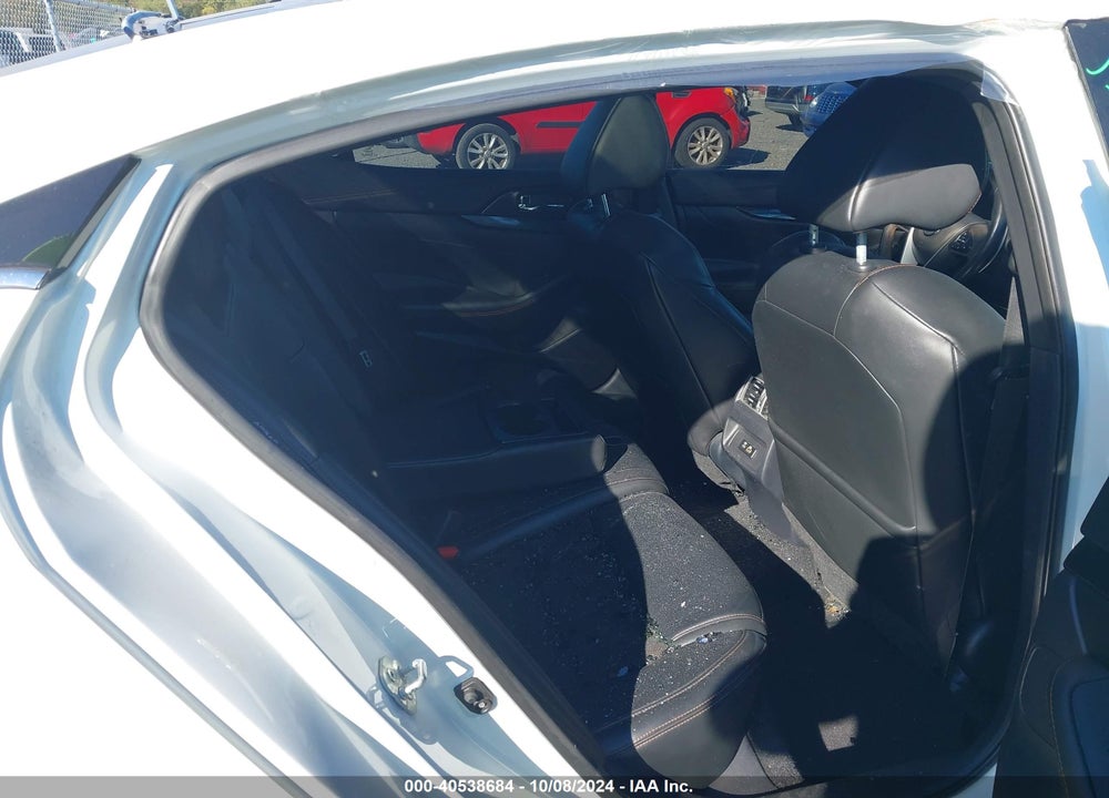 2019 NISSAN MAXIMA 3.5 SR VIN: 1N4AA6AVXKC374072
