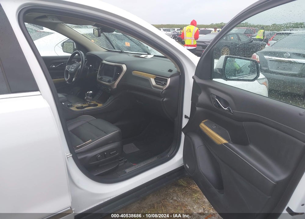 2019 GMC ACADIA DENALI VIN: 1GKKNXLS6KZ204417