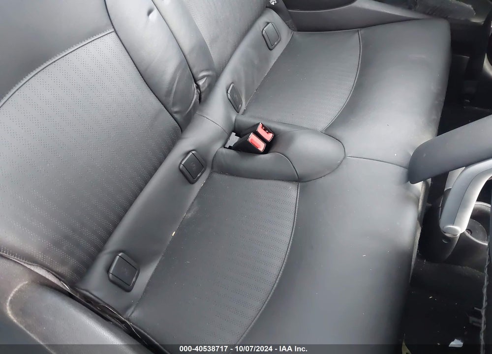 2009 MINI JOHN COOPER WORKS VIN: WMWMF93549TF96253
