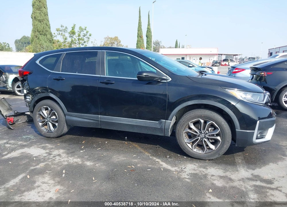 2020 HONDA CR-V AWD EX VIN: 5J6RW2H56LA013717