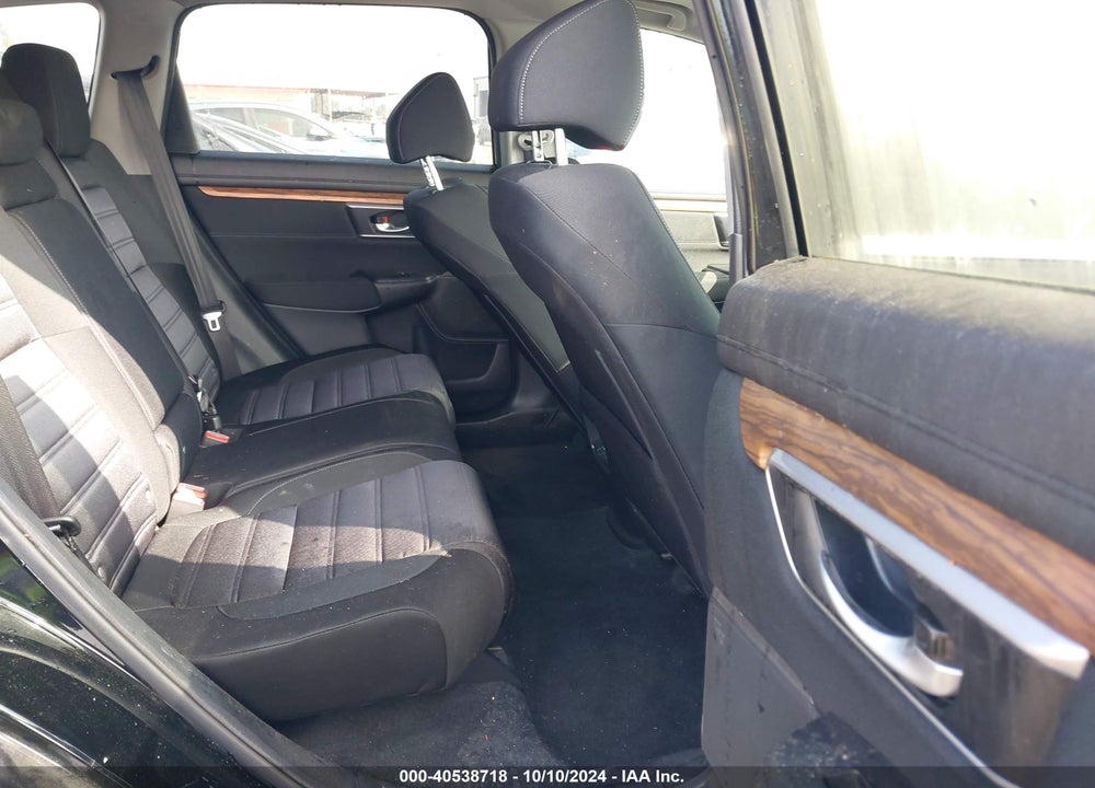 2020 HONDA CR-V AWD EX VIN: 5J6RW2H56LA013717