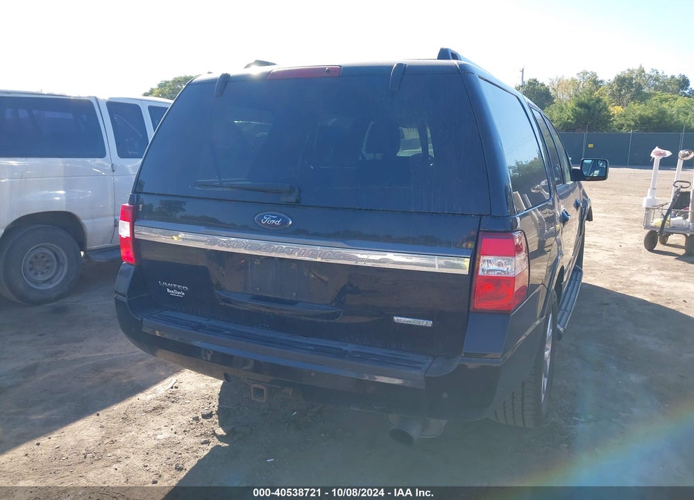 2016 FORD EXPEDITION LIMITED VIN: 1FMJU2AT3GEF55112