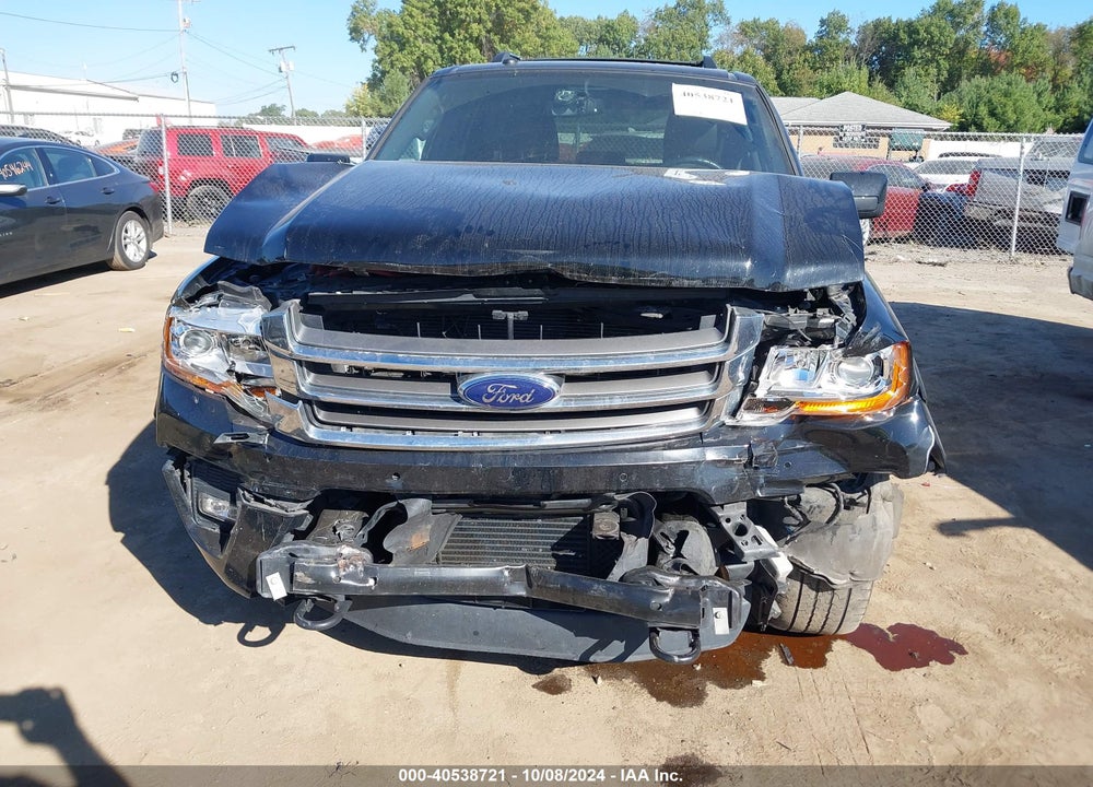 2016 FORD EXPEDITION LIMITED VIN: 1FMJU2AT3GEF55112
