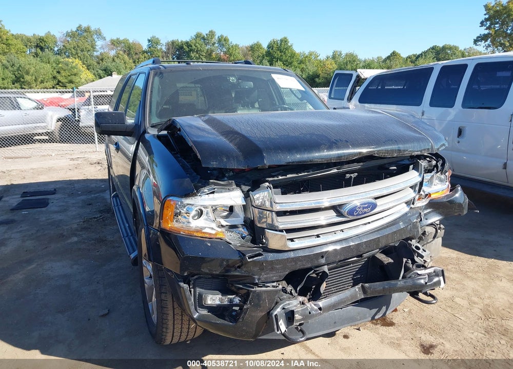 2016 FORD EXPEDITION LIMITED VIN: 1FMJU2AT3GEF55112