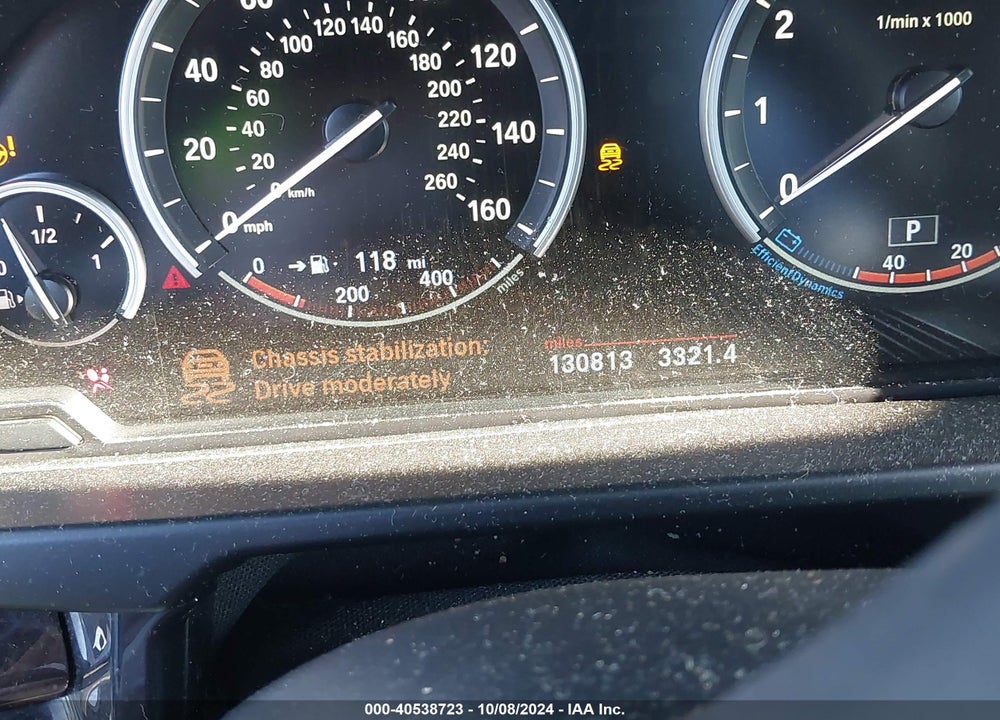 2016 BMW X5 XDRIVE35I VIN: 5UXKR0C56G0U08128