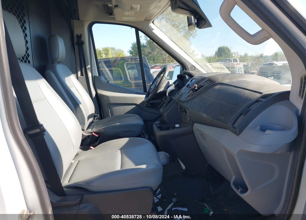 2018 FORD TRANSIT-350 VIN: 1FTBW2CM6JKA57990