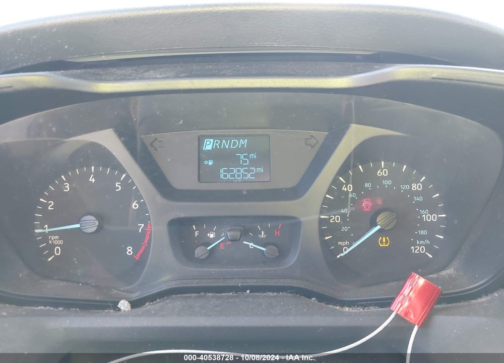 2018 FORD TRANSIT-350 VIN: 1FTBW2CM6JKA57990