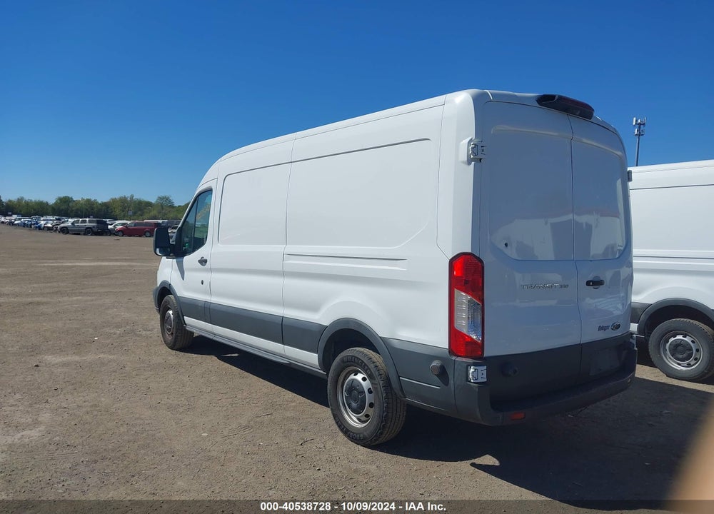 2018 FORD TRANSIT-350 VIN: 1FTBW2CM6JKA57990