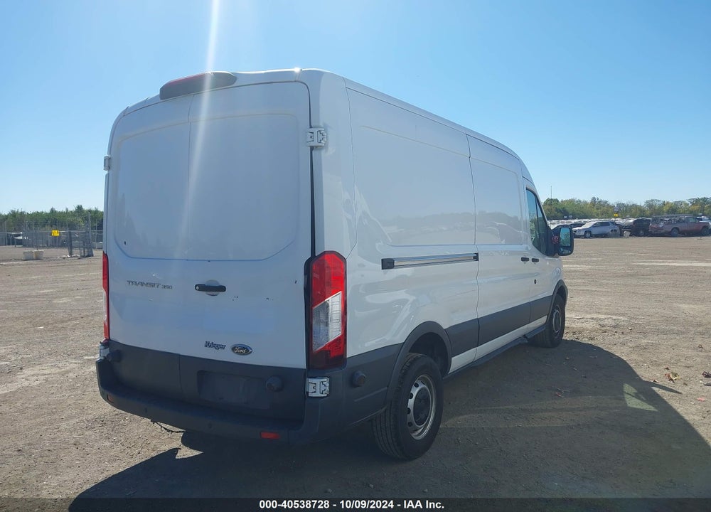 2018 FORD TRANSIT-350 VIN: 1FTBW2CM6JKA57990