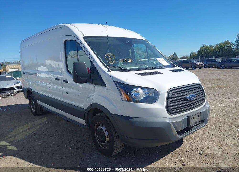 2018 FORD TRANSIT-350 VIN: 1FTBW2CM6JKA57990