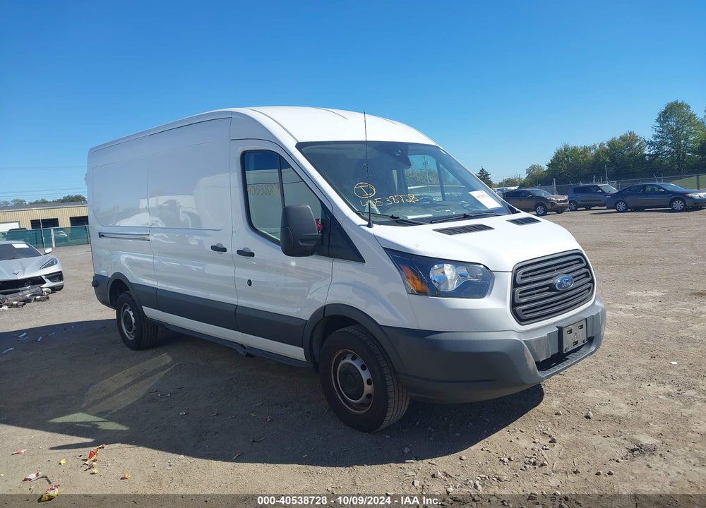 2018 FORD TRANSIT-350 VIN: 1FTBW2CM6JKA57990