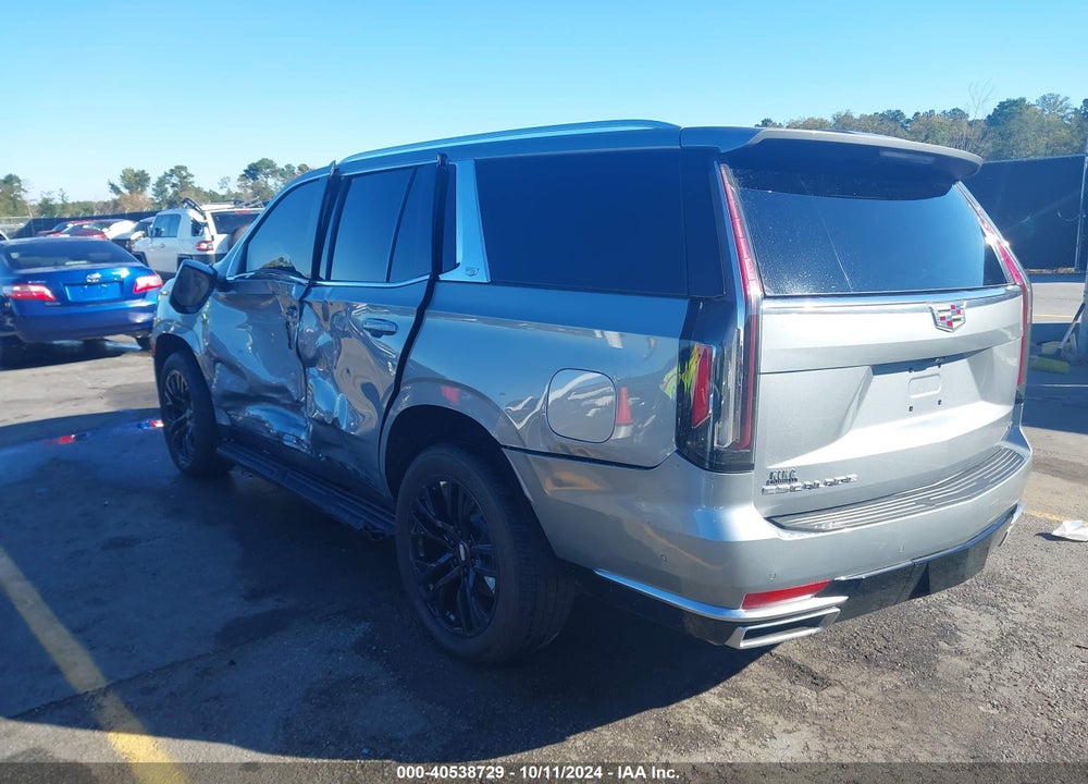 2024 CADILLAC ESCALADE 4WD PREMIUM LUXURY VIN: 1GYS4BKL8RR146049