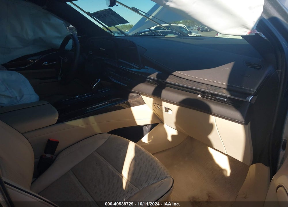 2024 CADILLAC ESCALADE 4WD PREMIUM LUXURY VIN: 1GYS4BKL8RR146049