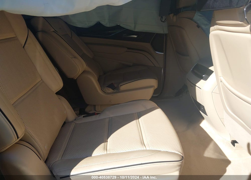 2024 CADILLAC ESCALADE 4WD PREMIUM LUXURY VIN: 1GYS4BKL8RR146049