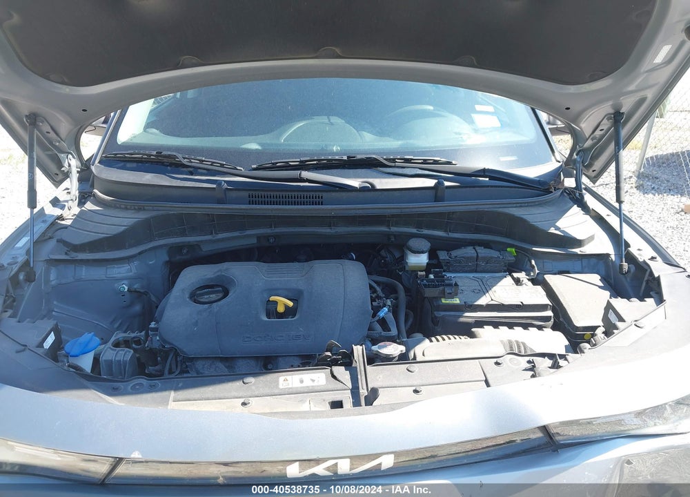 2023 KIA SOUL LX VIN: KNDJ23AU0P7870589