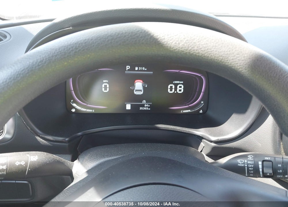 2023 KIA SOUL LX VIN: KNDJ23AU0P7870589