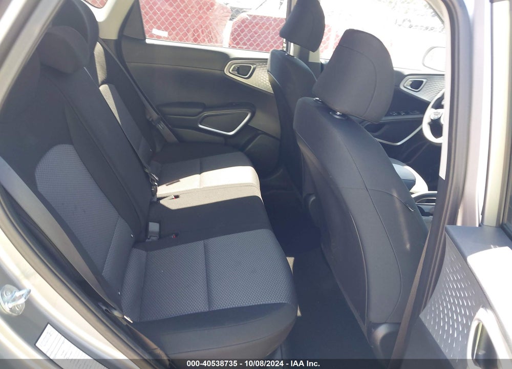 2023 KIA SOUL LX VIN: KNDJ23AU0P7870589