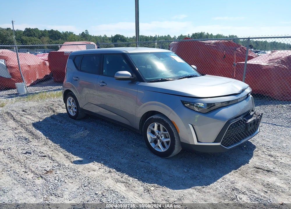 2023 KIA SOUL LX VIN: KNDJ23AU0P7870589