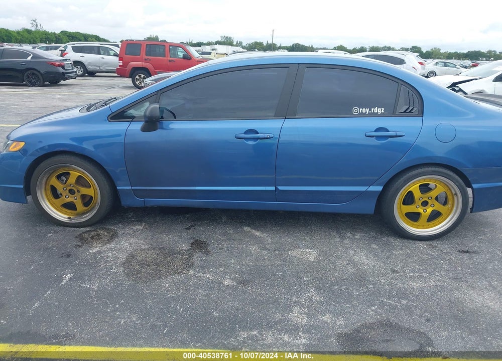 2011 HONDA CIVIC VP VIN: 2HGFA1F31BH505530