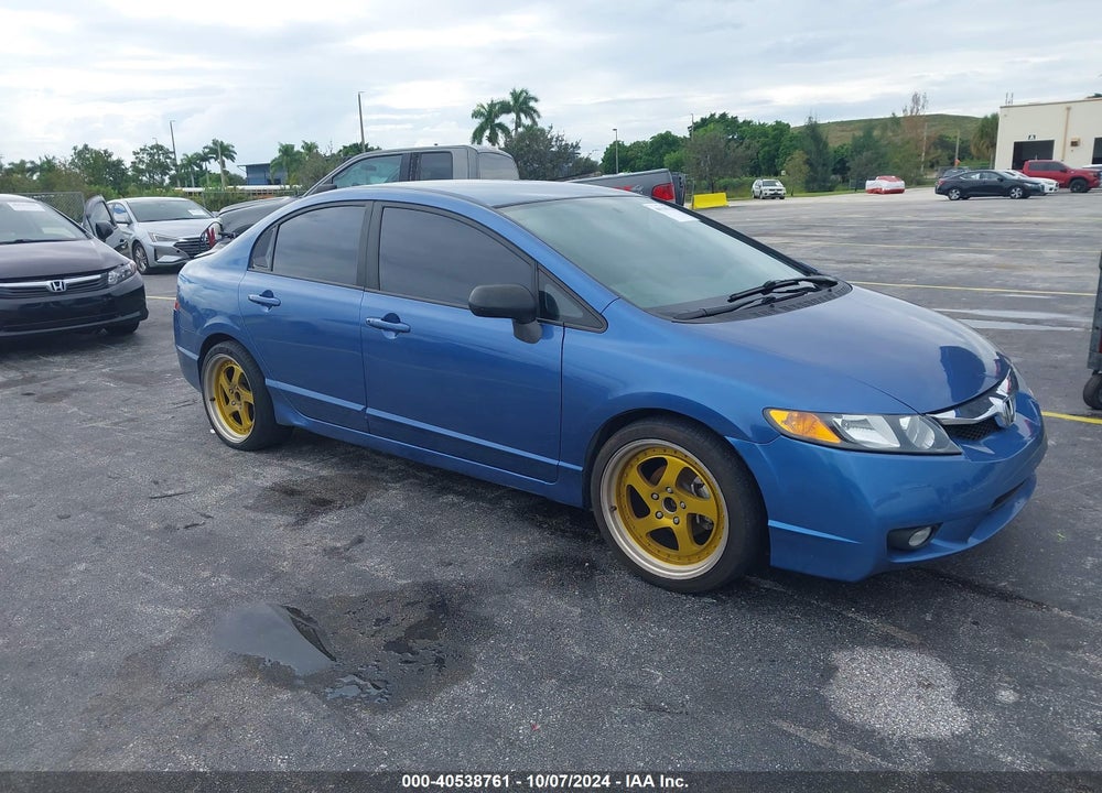 2011 HONDA CIVIC VP VIN: 2HGFA1F31BH505530