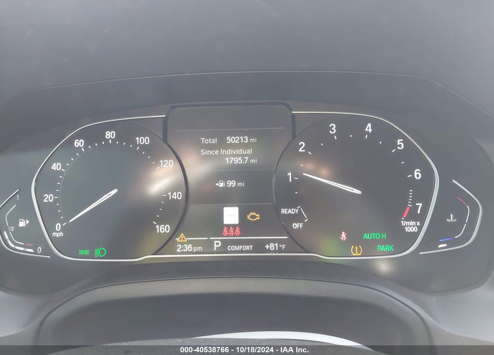 2021 BMW 330I VIN: 3MW5R1J01M8B53950