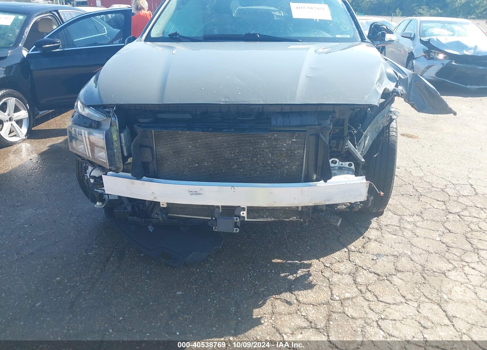 2022 HYUNDAI SANTA FE XRT VIN: 5NMS64AJ8NH406606