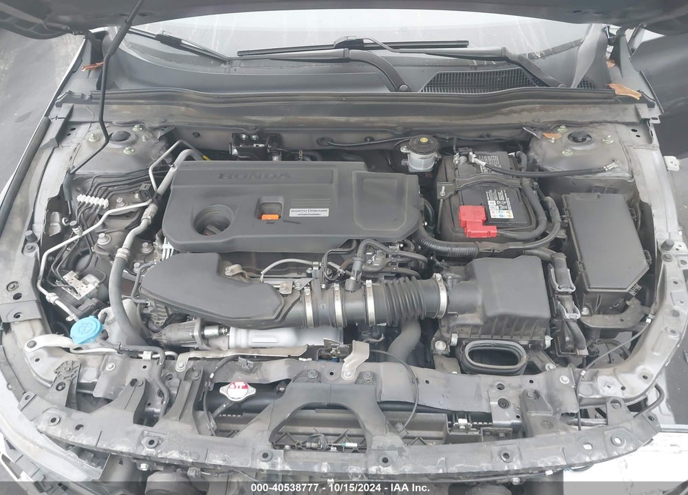 2020 HONDA ACCORD SPORT 2.0T VIN: 1HGCV2F34LA020795