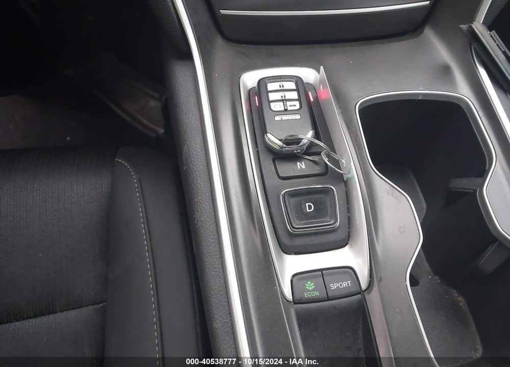 2020 HONDA ACCORD SPORT 2.0T VIN: 1HGCV2F34LA020795