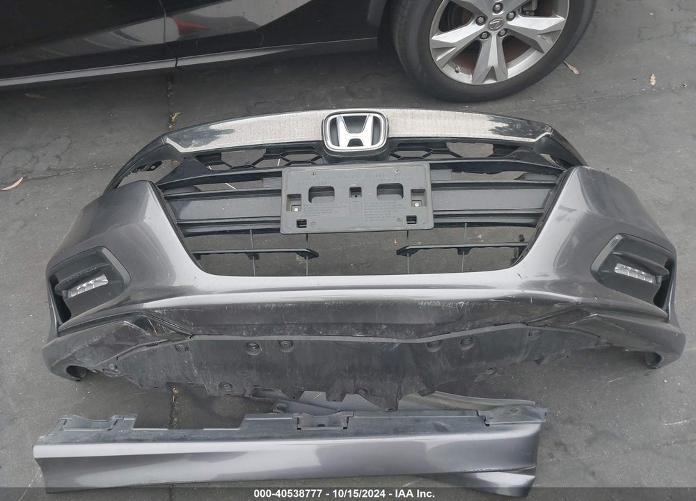 2020 HONDA ACCORD SPORT 2.0T VIN: 1HGCV2F34LA020795