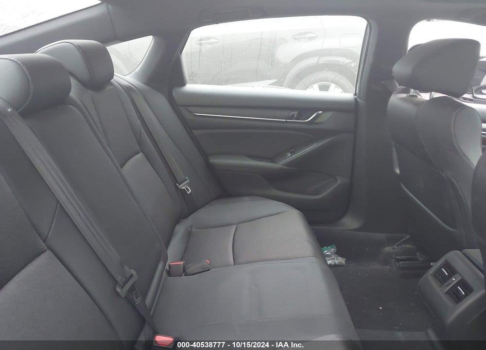 2020 HONDA ACCORD SPORT 2.0T VIN: 1HGCV2F34LA020795