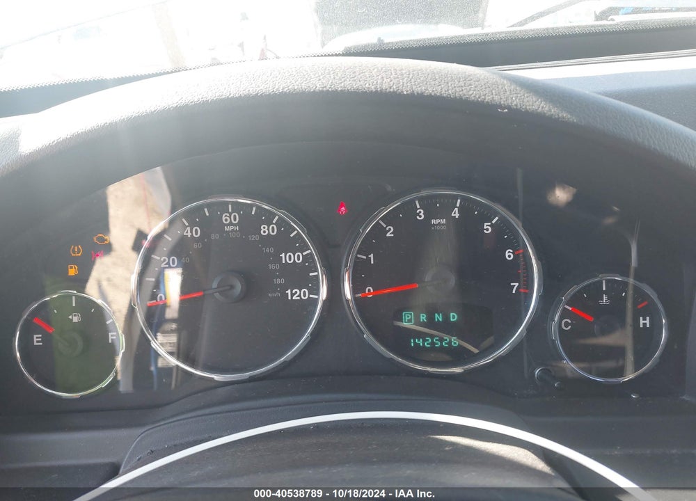 2010 JEEP LIBERTY SPORT VIN: 1J4PP2GK9AW119302