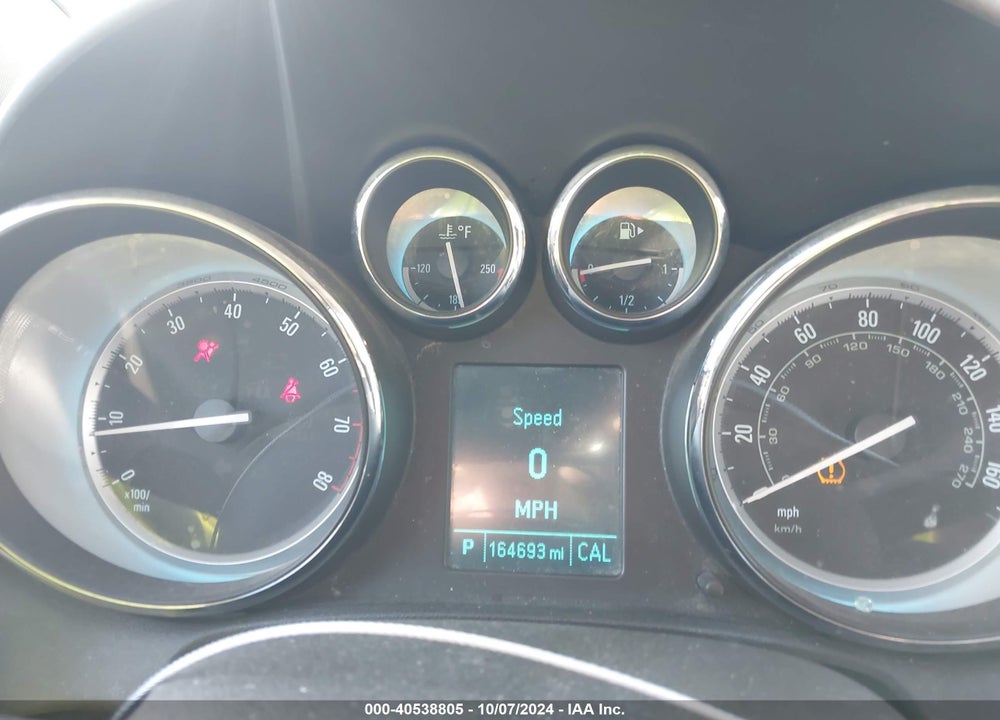 2017 BUICK VERANO VIN: 1G4PR5SK7H4110642