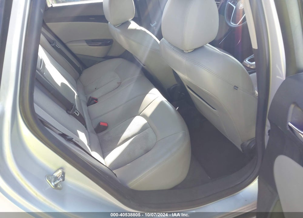 2017 BUICK VERANO VIN: 1G4PR5SK7H4110642