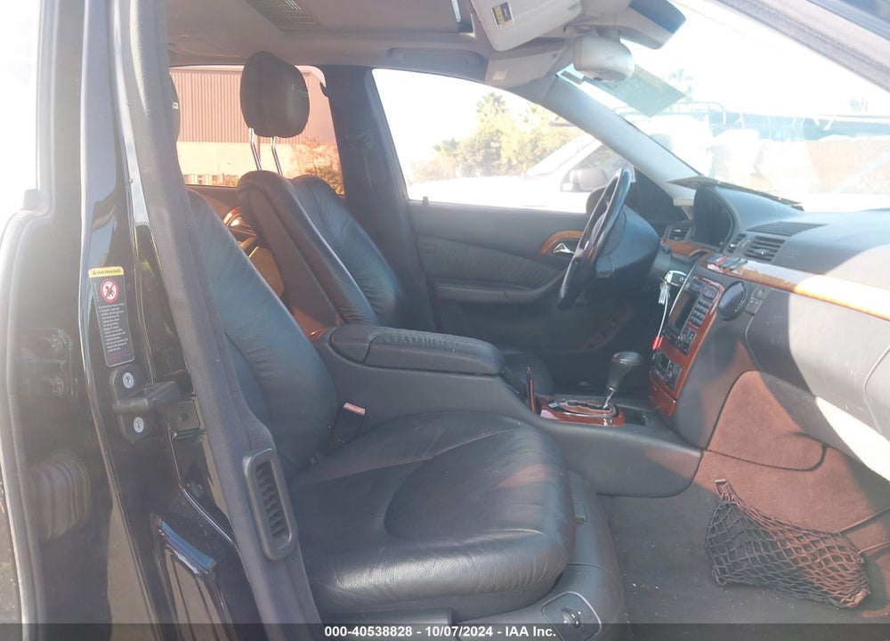 2002 MERCEDES-BENZ S 430 VIN: WDBNG70J72A234411