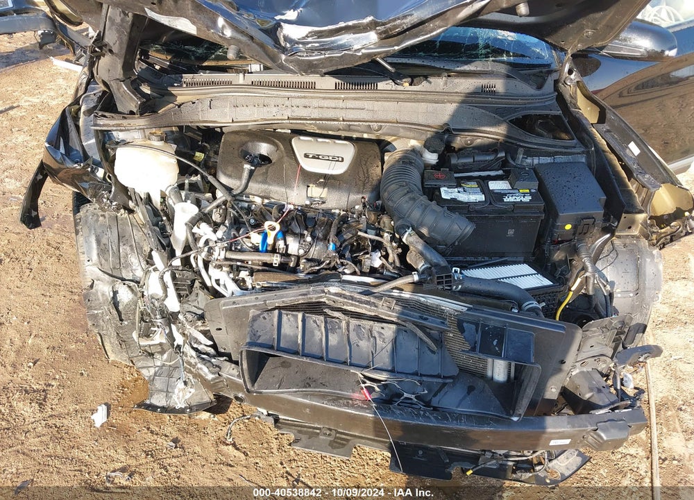 2020 HYUNDAI KONA LIMITED VIN: KM8K33A5XLU546034
