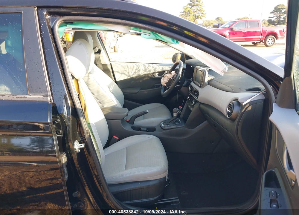 2020 HYUNDAI KONA LIMITED VIN: KM8K33A5XLU546034