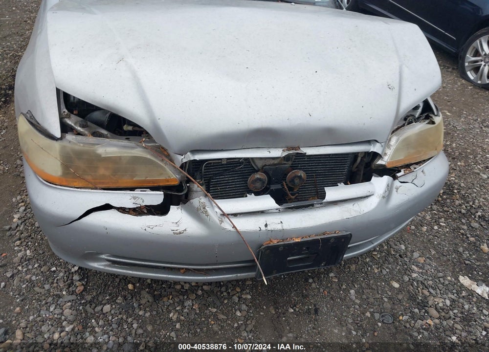 2002 HONDA ACCORD 2.3 EX/2.3 SE VIN: 1HGCG66842A016709