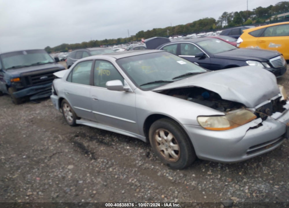 2002 HONDA ACCORD 2.3 EX/2.3 SE VIN: 1HGCG66842A016709