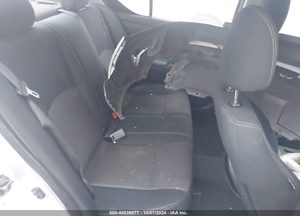 2015 NISSAN VERSA 1.6 SV VIN: 3N1CN7AP4FL823967